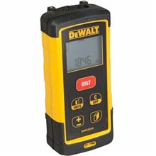 متر لیزری دیوالت مدل DW03050 Dewalt DW03050 Laser Distance Measurer